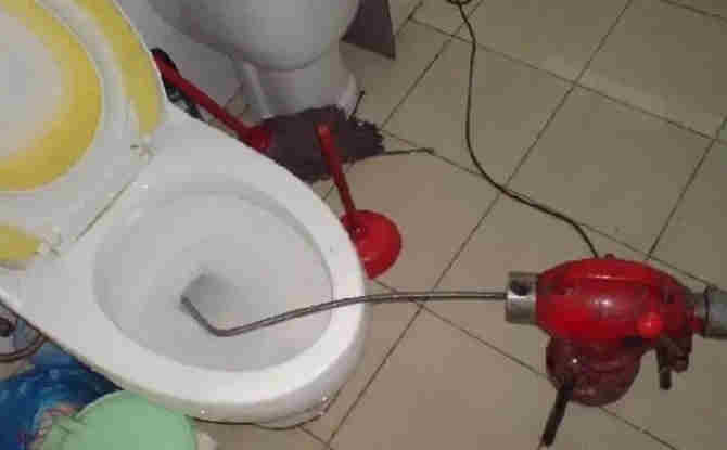 镇赉马桶通下水